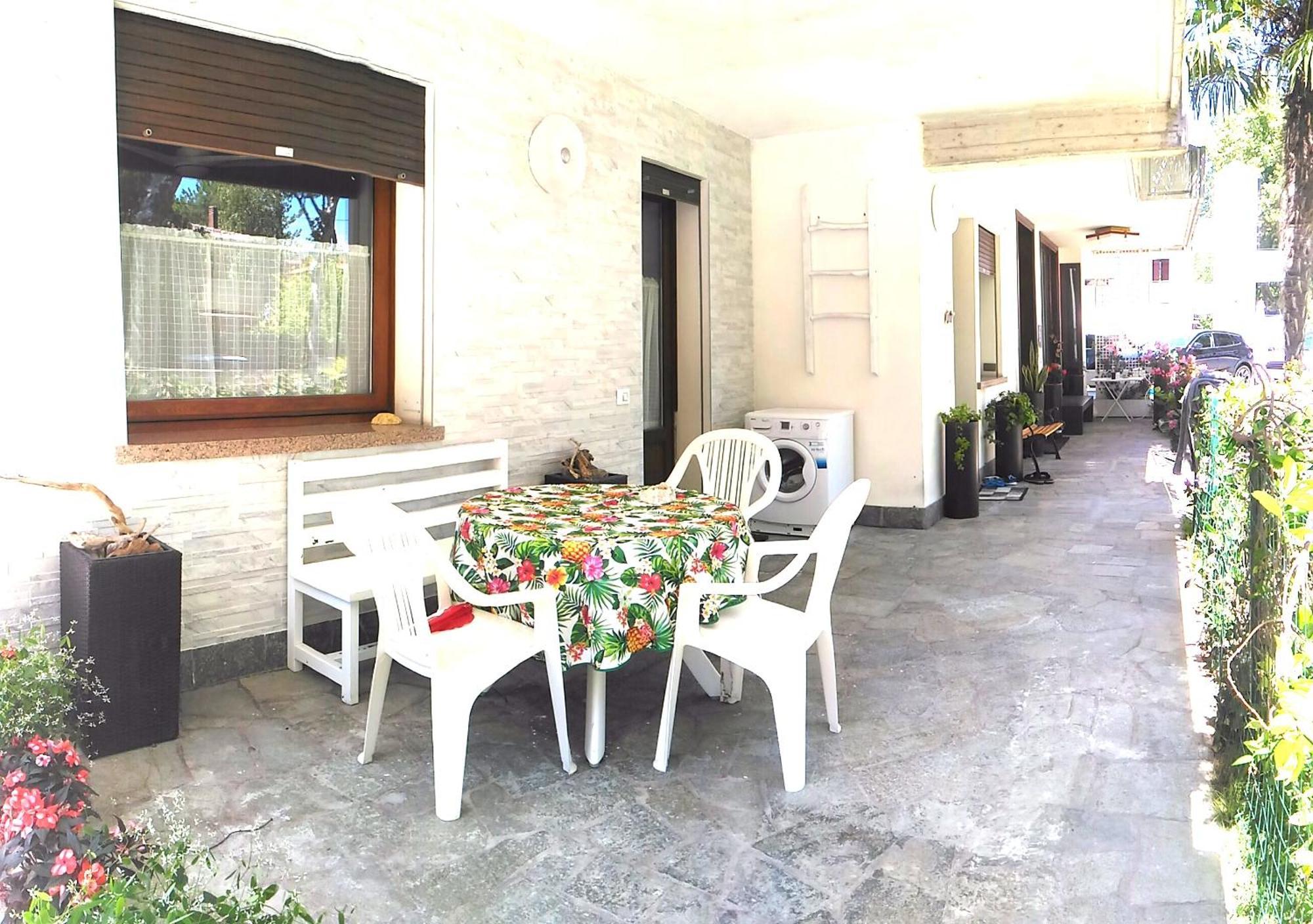 Green Holiday Villa Bibione Exterior photo
